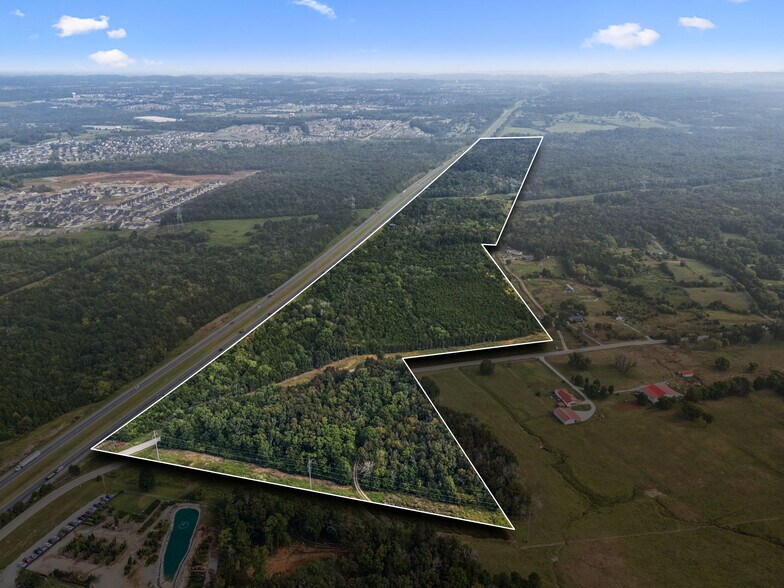 Primary Photo Of 0 Joe Peay Rd, Spring Hill Land For Sale