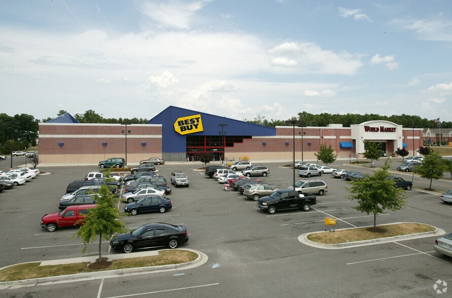 Primary Photo Of 11200 W Broad St, Glen Allen Storefront For Sale