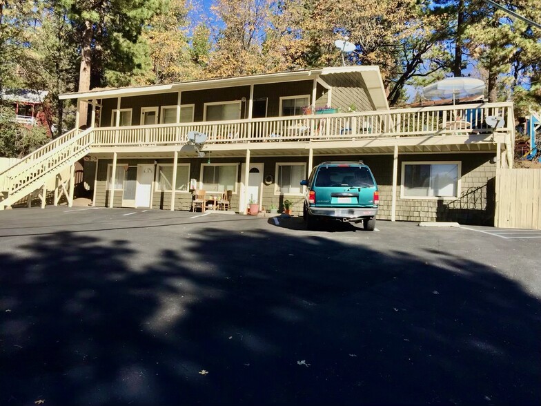 Primary Photo Of 23285 CA-243, Idyllwild Apartments For Sale