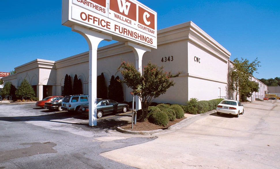 More Photos Of 4343 Northeast Expy, Doraville Showroom For Sale