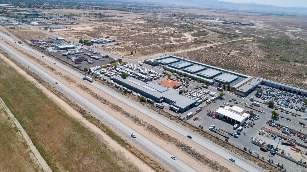 More Photos Of 45640 N 23rd St W, Lancaster Auto Dealership For Sale