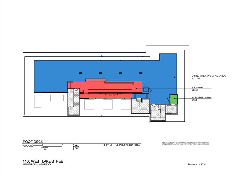 More Photos Of 1402 W Lake St, Minneapolis Restaurant For Sale