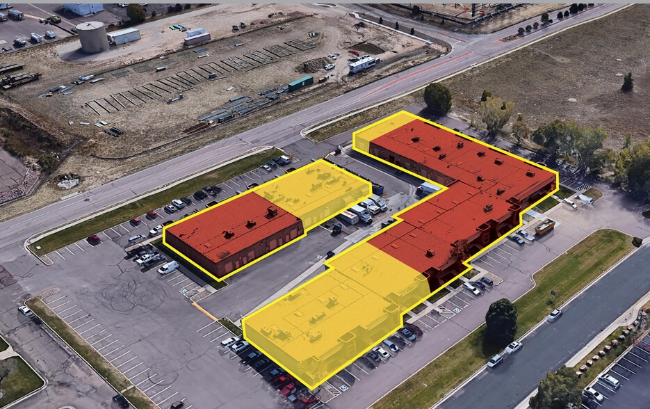 Primary Photo Of 1525-1565 Vapor Trl, Colorado Springs Unknown For Lease