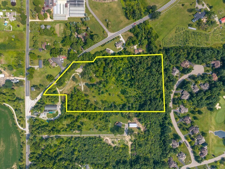 More Photos Of 4551 Ann Arbor-Saline rd, Saline Land For Sale