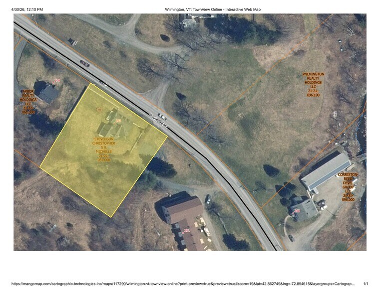 More Photos Of 193 Route 9 W, Wilmington Specialty For Sale