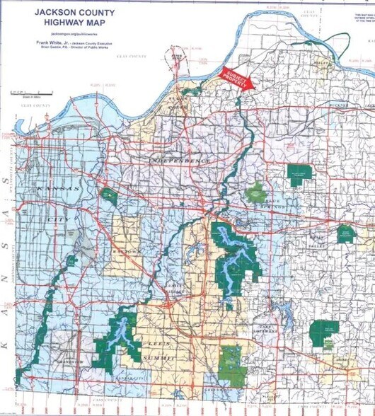 More Photos Of 3004 N Miller Dr, Independence Land For Sale