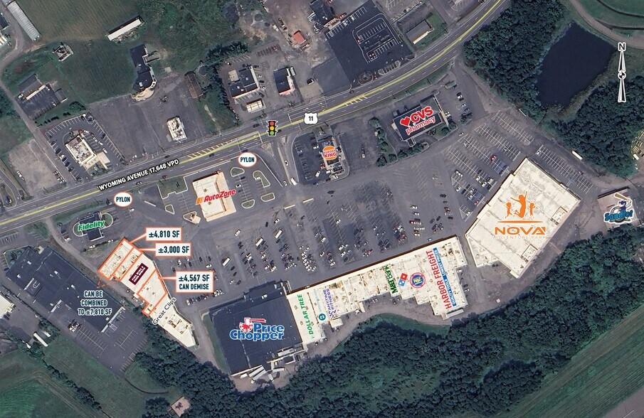 More Photos Of 1026 Wyoming Ave, Wyoming Unknown For Lease