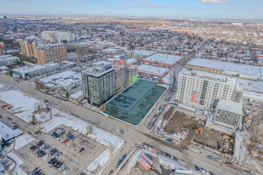 More Photos Of 3015-3035 Blvd Bd de l'Assomption, Montréal Land For Sale