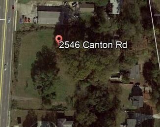 More Photos Of 2546 Canton Rd, Marietta Land For Sale