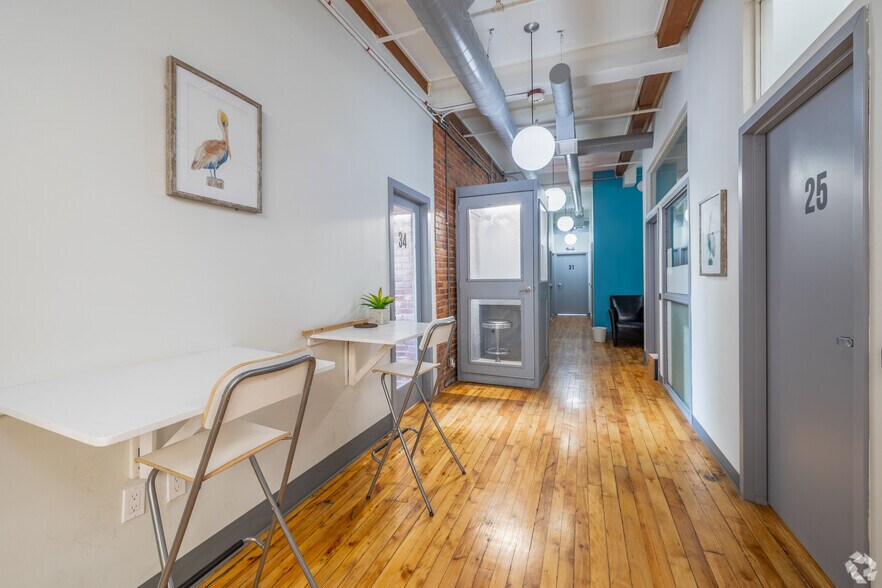 More Photos Of 68 Harrison Ave, Boston Loft Creative Space For Lease