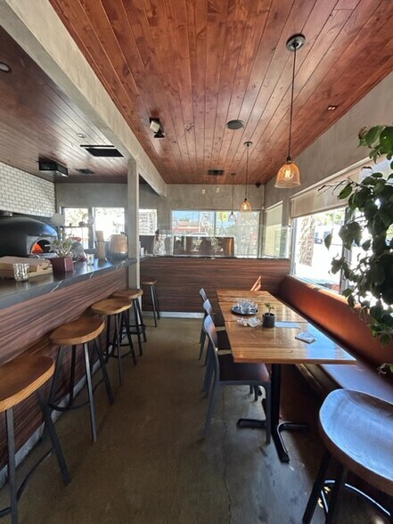 More Photos Of 2861 W Sunset Blvd, Los Angeles Restaurant For Lease