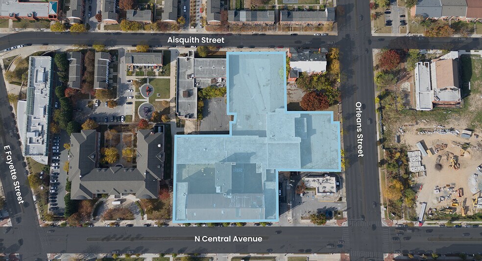 More Photos Of 200 N Central Ave, Baltimore Schools For Sale