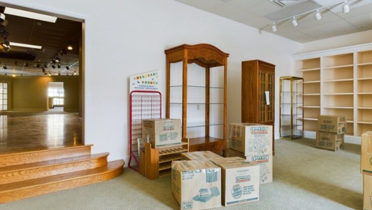 More Photos Of 417 W State St, Olean Freestanding For Sale