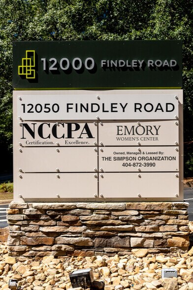 More Photos Of 12000 Findley Rd, Johns Creek Office For Lease