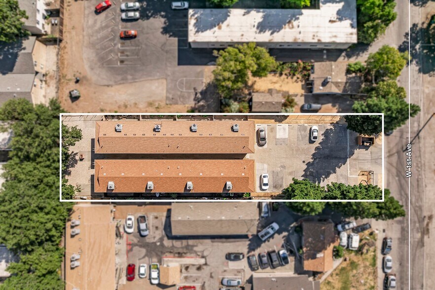 More Photos Of 642 W 1st Ave, Chico Apartments For Sale