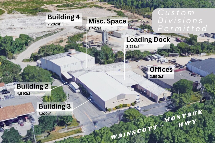 More Photos Of 342 Montauk Hwy, Wainscott Warehouse For Sale