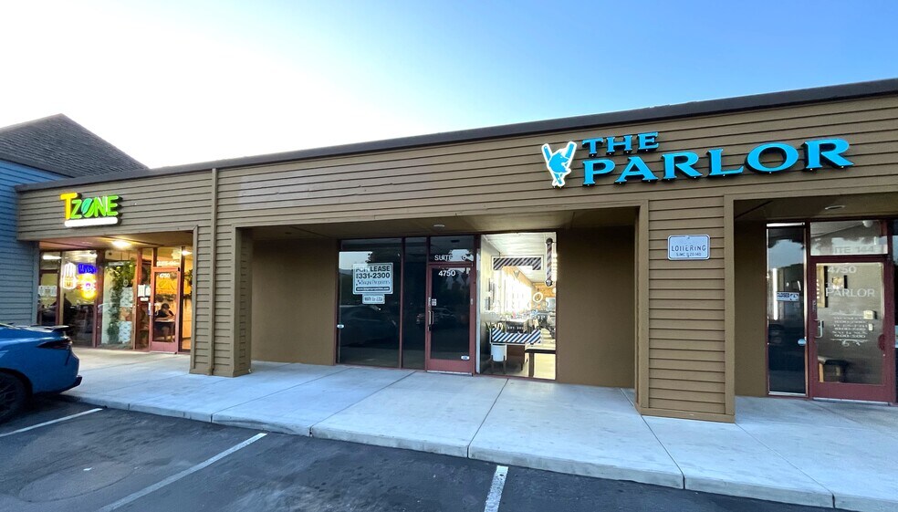 More Photos Of 4750 Almaden Expy, San Jose Storefront For Lease
