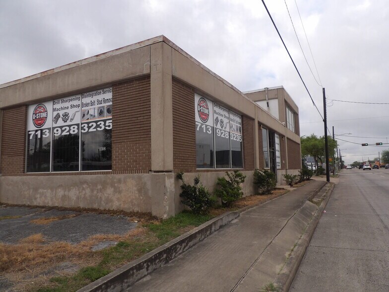 More Photos Of 1812 Wayside Dr, Houston Distribution For Lease