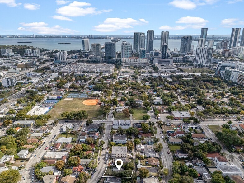 More Photos Of 260 NW 27th St, Miami Land For Sale