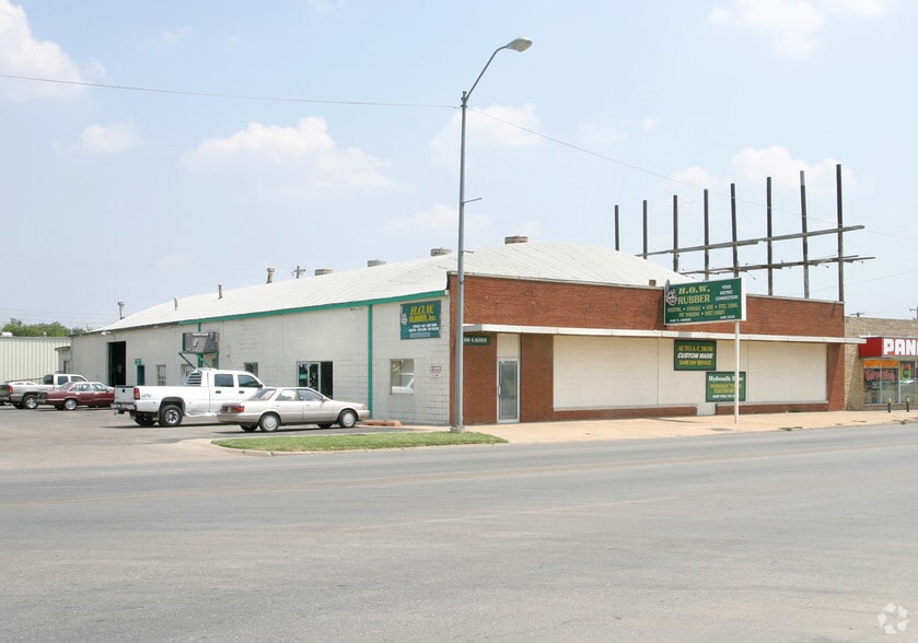 More Photos Of 1416 S Agnew Ave, Oklahoma City Manufacturing For Sale