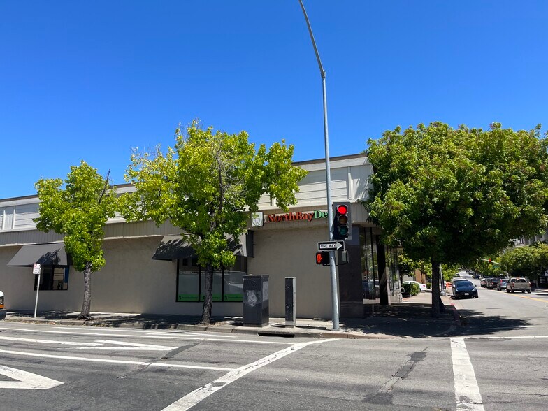 More Photos Of 801 A St, San Rafael Office For Sale