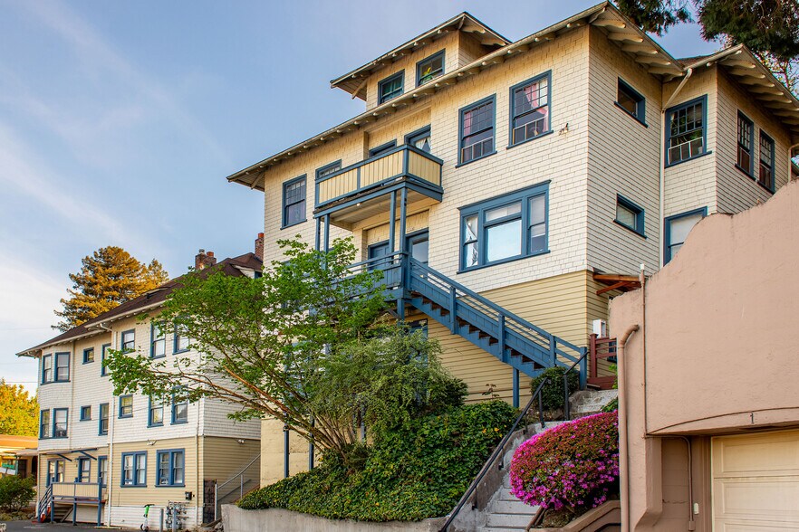 More Photos Of 2308-2326 SW Osage St, Portland Apartments For Sale