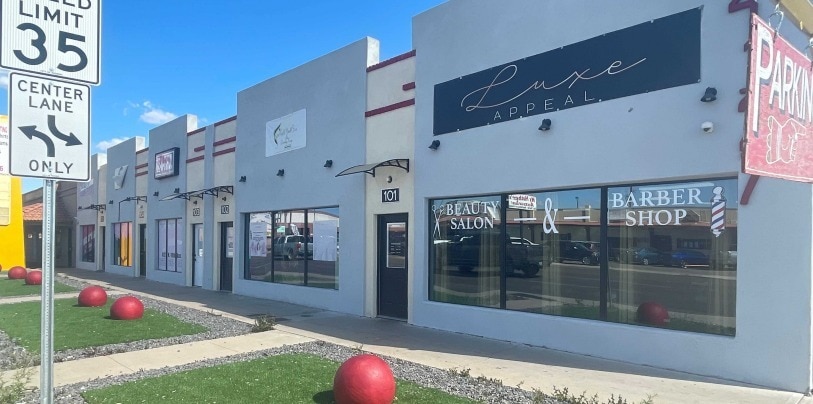 Primary Photo Of 4127-4133 N 19th Ave, Phoenix Light Distribution For Lease