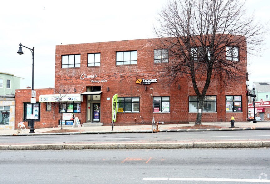 Primary Photo Of 975-977 Saratoga St, Boston Storefront Retail Office For Lease