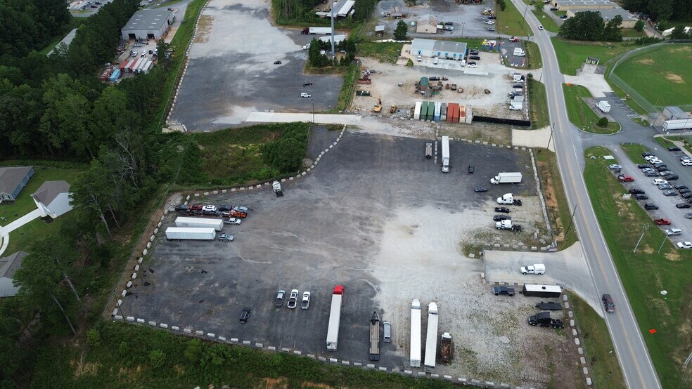More Photos Of 1302 Industrial Blvd N, Dallas Land For Lease