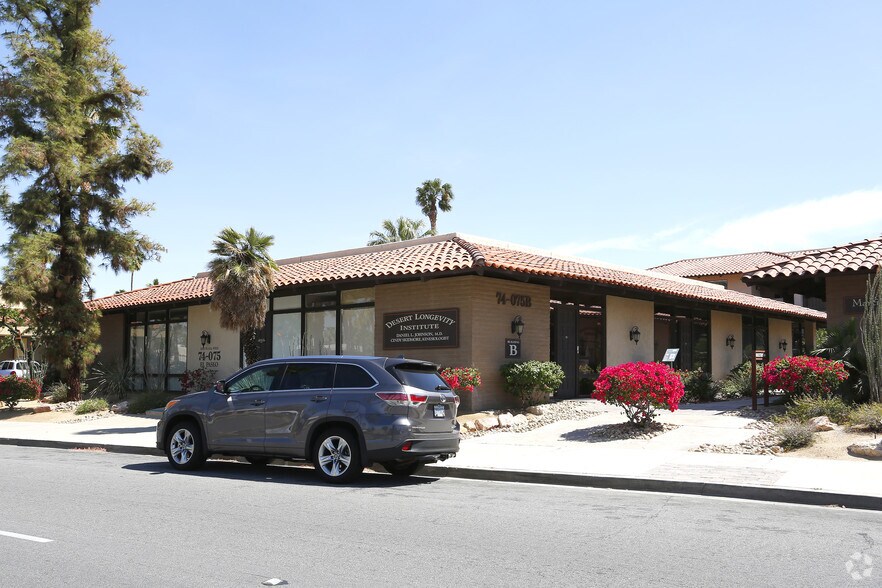 More Photos Of , Palm Desert Office For Sale