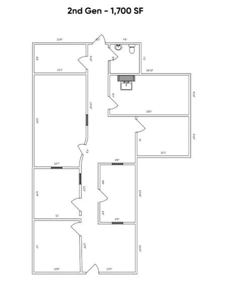 More Photos Of 101 Jonathan Dr, Liberty Hill Freestanding For Lease