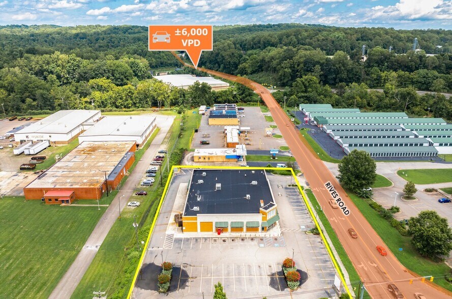 More Photos Of 2707 Greensboro Rd, Martinsville Drugstore For Sale