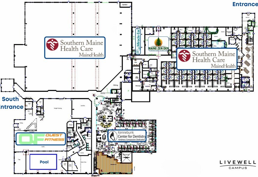 More Photos Of 2 Livewell Dr, Kennebunk Medical For Sale