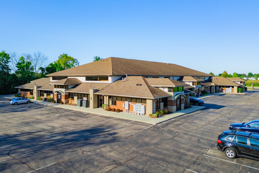 More Photos Of 45200 Card Rd, Macomb Township Office For Sale