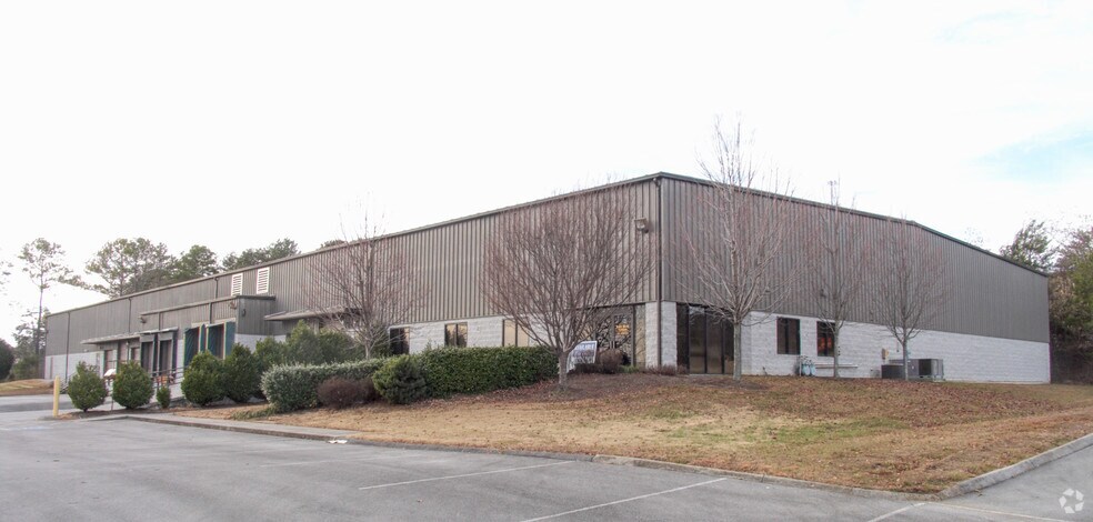 More Photos Of 1487 Amherst Rd, Knoxville Warehouse For Lease