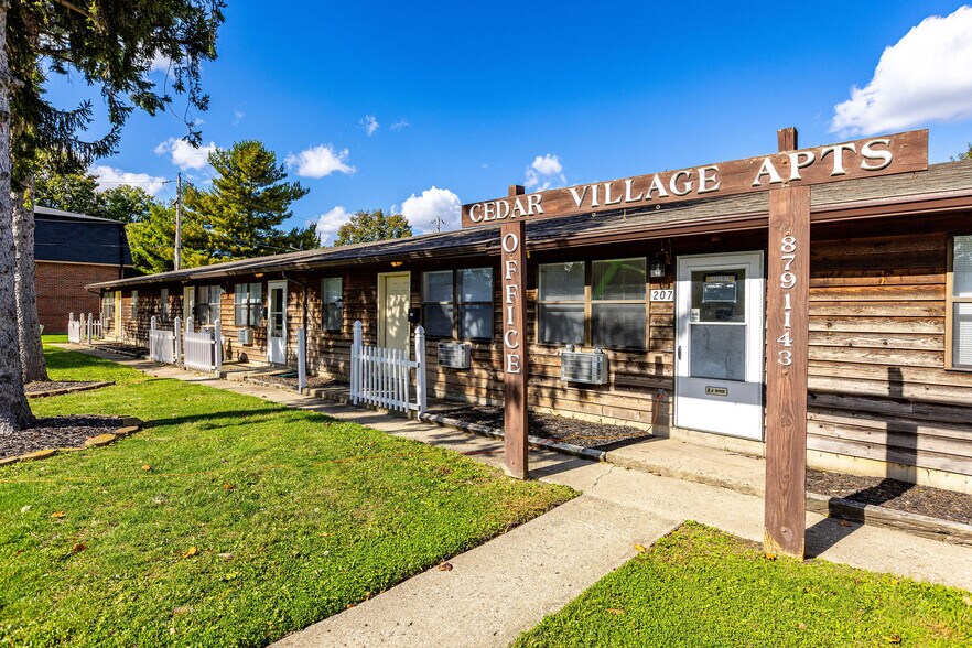 More Photos Of 207 W Funderburg Rd, Fairborn Apartments For Sale