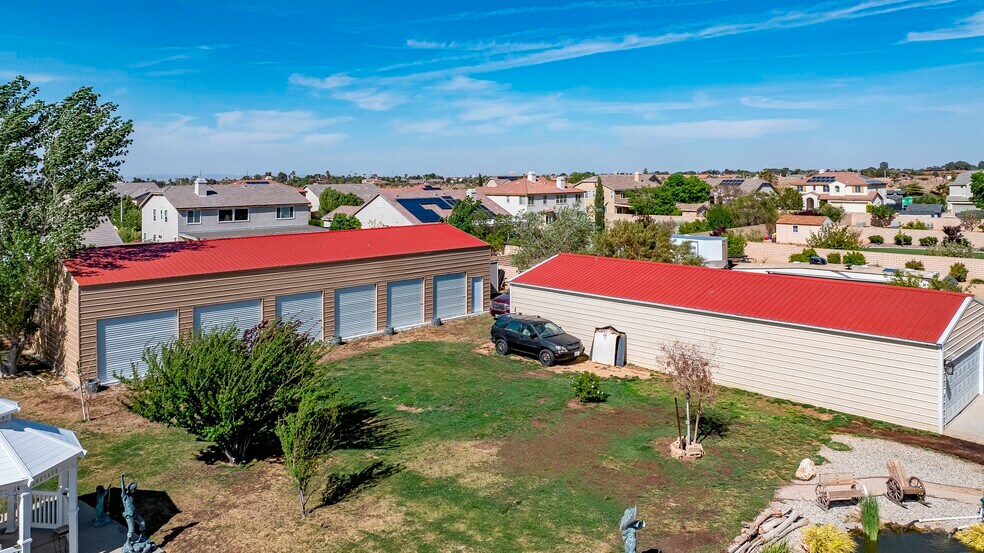 More Photos Of 3565 Louer Dr, Lancaster Contractor Storage Yard For Sale