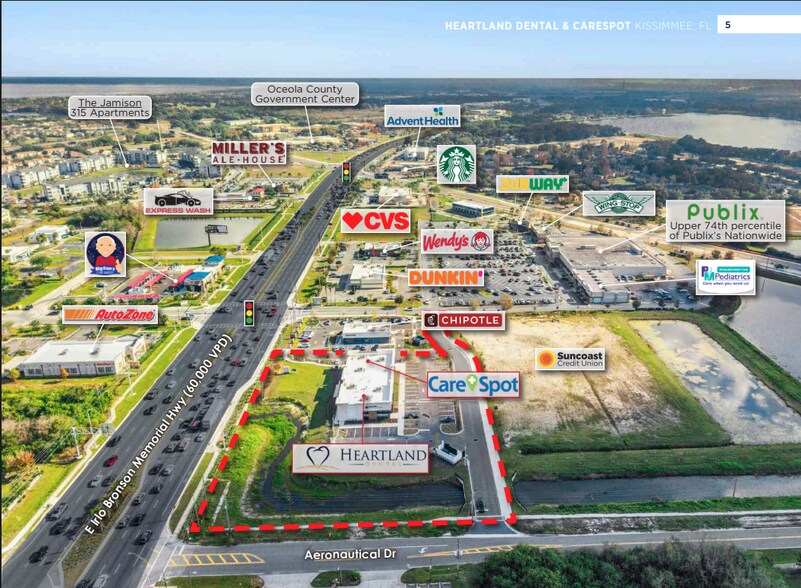 More Photos Of 2306 E Irlo Bronson Memorial Hwy, Kissimmee General Retail For Sale
