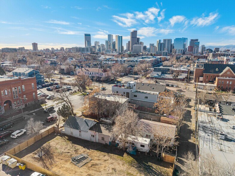 More Photos Of 2831 Lawrence St, Denver Land For Sale