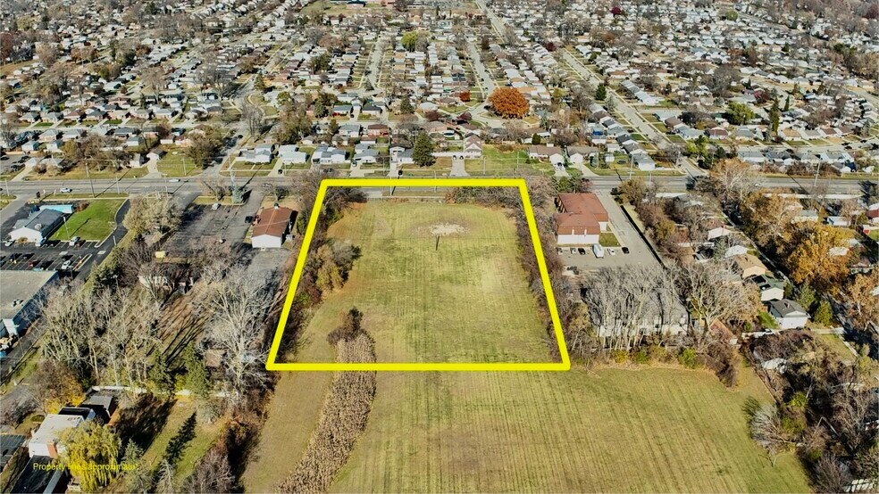 More Photos Of 30047 Cherry Hill rd, Inkster Land For Sale