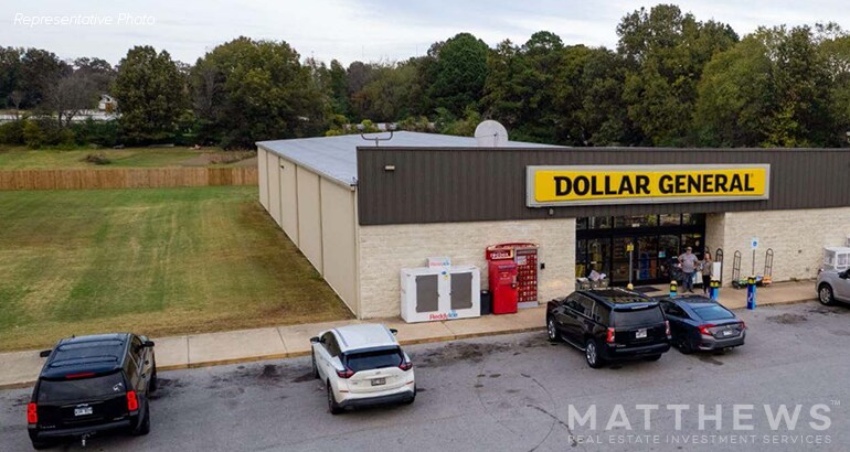 More Photos Of 2800 Bayou Blue Rd, Houma Freestanding For Sale