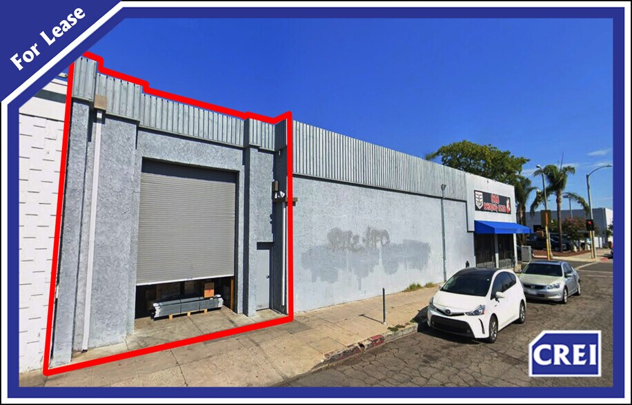 Primary Photo Of 841 Celis St, San Fernando Warehouse For Lease