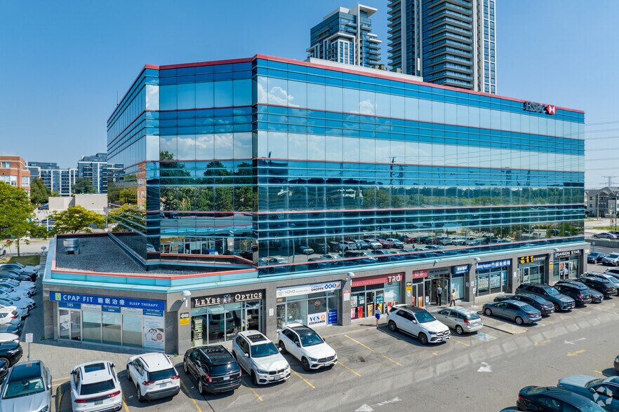 More Photos Of 330 E Hwy-7, Richmond Hill Office For Sale