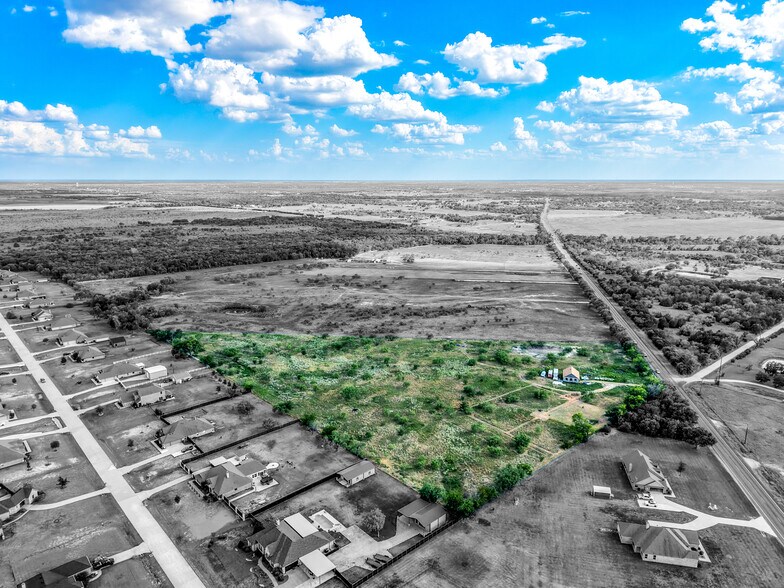 More Photos Of 7348 TX-34, Oak Ridge Land For Sale