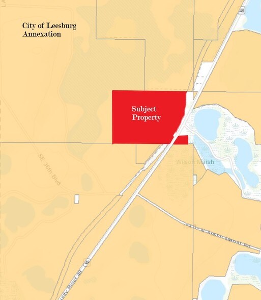 More Photos Of 911 Fl-48, Groveland Land For Sale