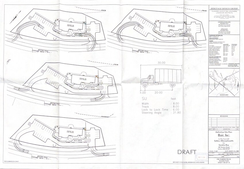 More Photos Of 107 Boston Rd, Sutton Land For Sale