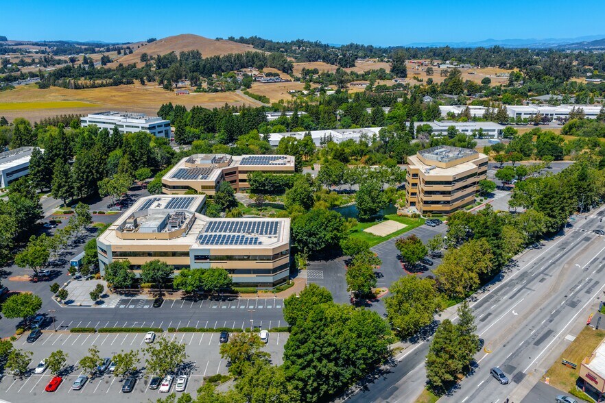 More Photos Of 1400 N McDowell Blvd, Petaluma Office For Lease