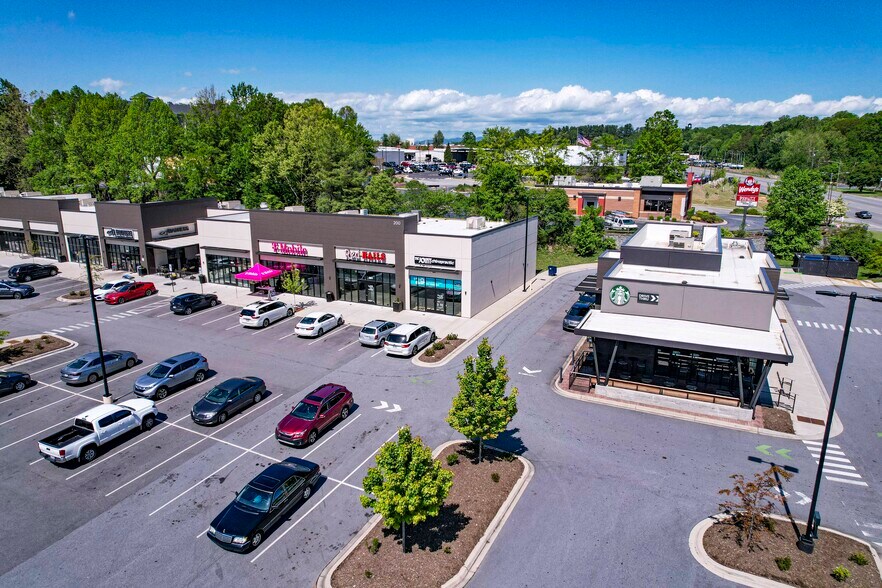 More Photos Of 275 Smokey Park Hwy, Asheville General Retail For Lease
