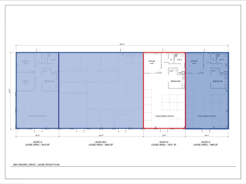 More Photos Of 2109 Maurel Dr, Conroe Office For Lease