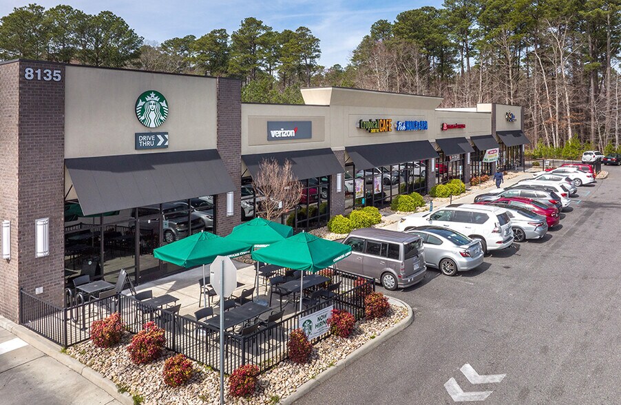 Primary Photo Of 8135 George Washington Memorial Hwy, Yorktown General Retail For Lease